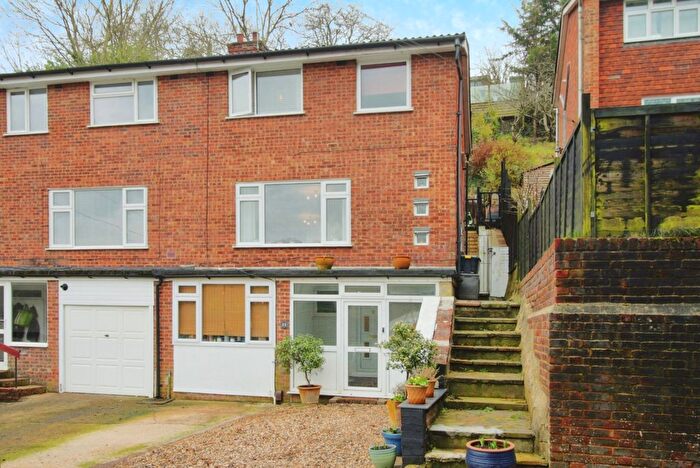 4 Bedroom End Of Terrace House For Sale In Whitby Close, Biggin Hill, Westerham, TN16
