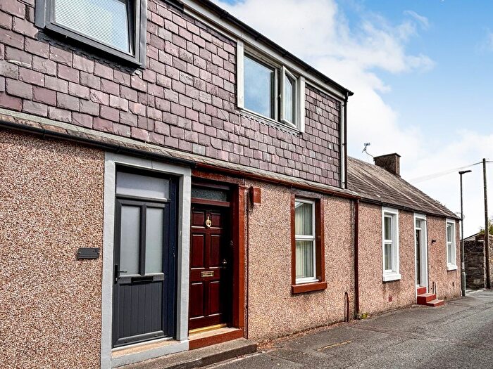 2 Bedroom Terraced House For Sale In Cunninghame Terrace, Newton Stewart, DG8