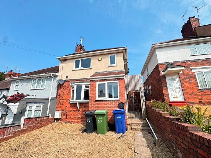 2 Bedroom Semi Detached House To Rent In Bankwell Street, Brierley Hill, DY5