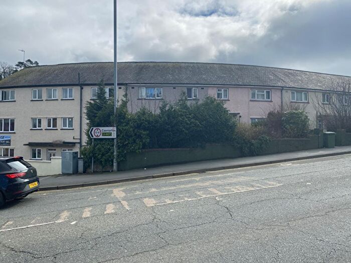 8 Bedroom Property For Sale In A And B Deiniol Road, Bangor, Gwynedd, Wales, LL57