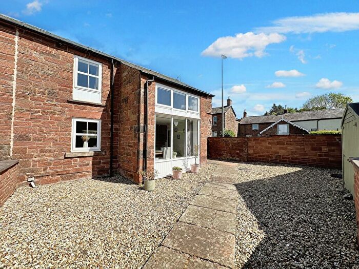 2 Bedroom End Of Terrace House For Sale In Beech Tree Farm, Cumwhinton, CA4