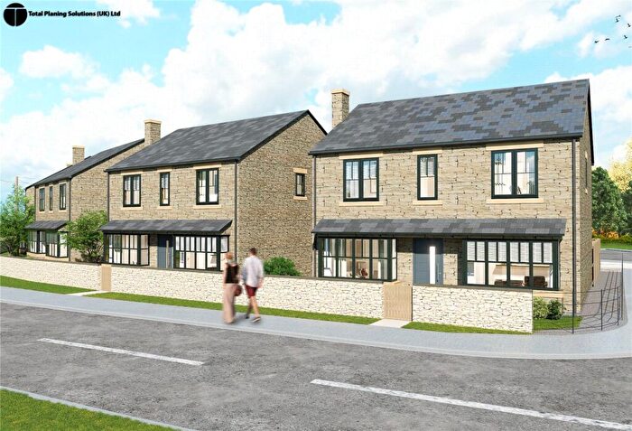 4 Bedroom Detached House For Sale In Pinfold Lane, Butterknowle, Bishop Auckland, County Durham, DL13