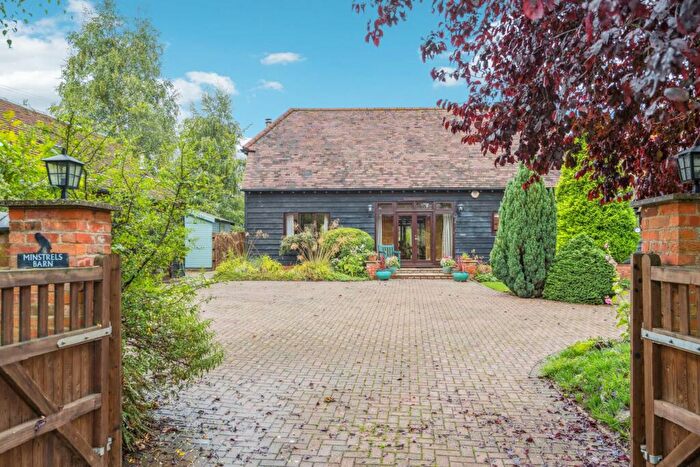 4 Bedroom Detached House For Sale In Henton, Chinnor, OX39