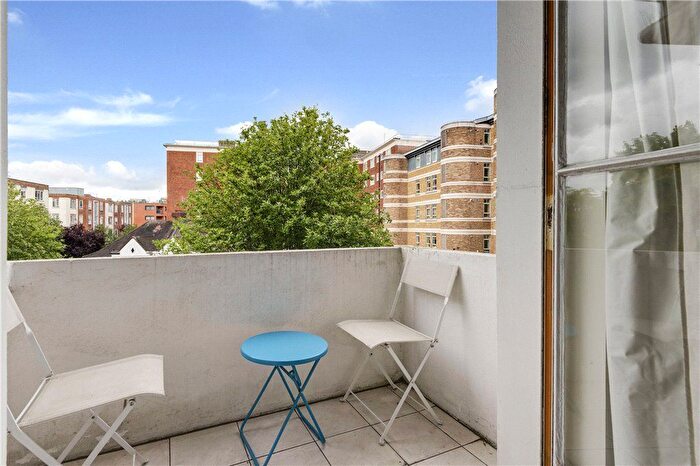 1 Bedroom Flat To Rent In Oslo Court, Prince Albert Road, NW8
