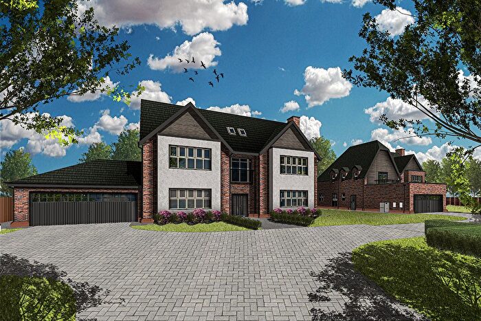 6 Bedroom Detached House For Sale In Priors Meadow, Bearpark, County Durham, DH7
