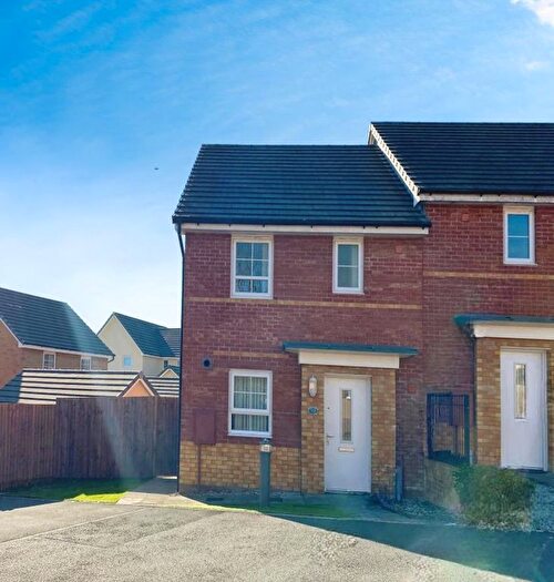 3 Bedroom Property To Rent In Maes Y Rhedyn, Bridgend, CF31