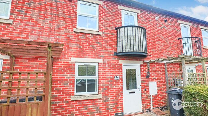 1 Bedroom Town House For Sale In Bartlett Close, Earl Shilton, LE9