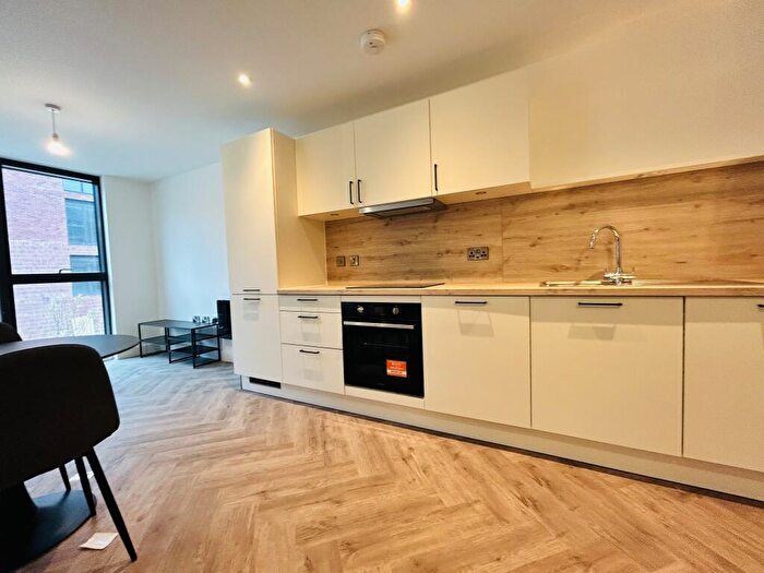 Apartment To Rent In Castleward Boulevard, Derby, DE1