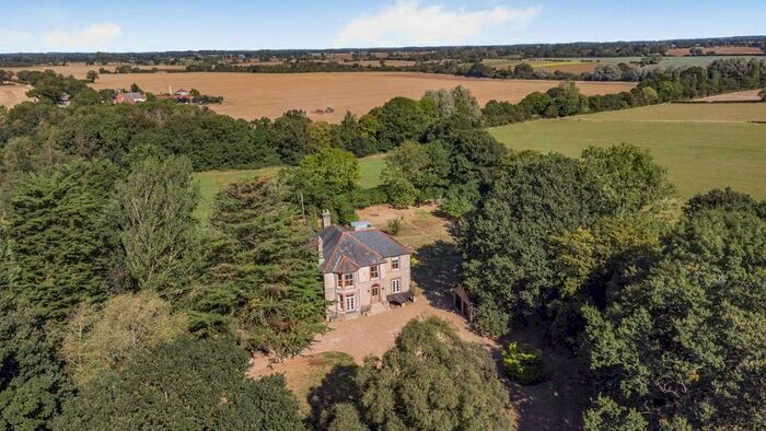 7 Bedroom Detached House For Sale In Grays Lane, Wissett, Halesworth, Suffolk IP19