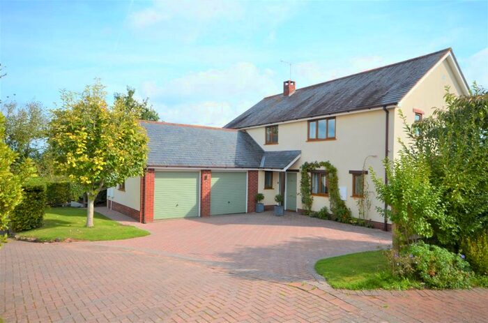 5 Bedroom Detached House For Sale In West Down, Ash Thomas, Tiverton, Devon, EX16