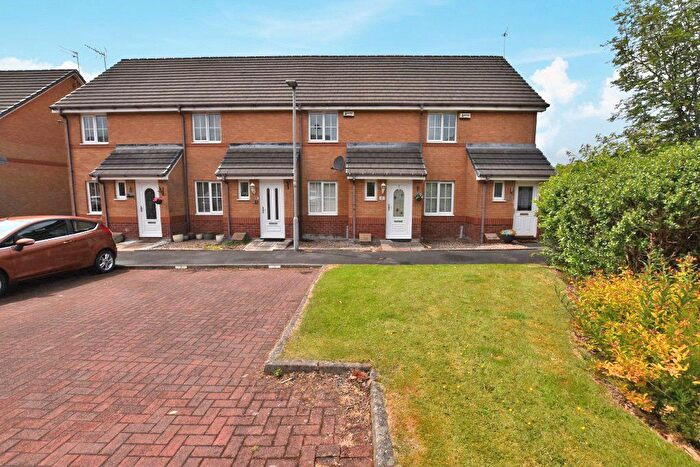 2 Bedroom Terraced House For Sale In Suisnish, Erskine, Renfrewshire, PA8