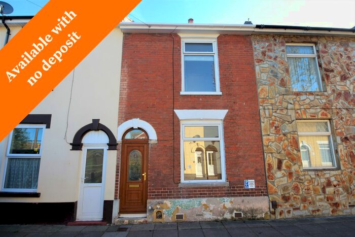 3 Bedroom Terraced House To Rent In Binsteed Road, North End, Portsmouth, PO2
