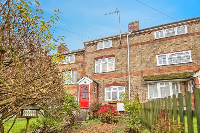 2 Bedroom Terraced House For Sale In Kitchen Hill, Bulmer, Sudbury, CO10