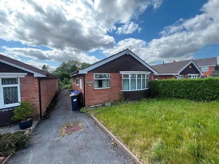 3 Bedroom Bungalow For Sale In Meigh Road, Ash Bank, Stoke-On-Trent, ST2
