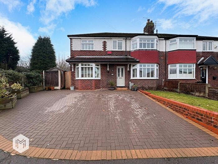 4 Bedroom Semi-Detached House For Sale In Carlton Way, Glazebrook, Warrington, Cheshire, WA3