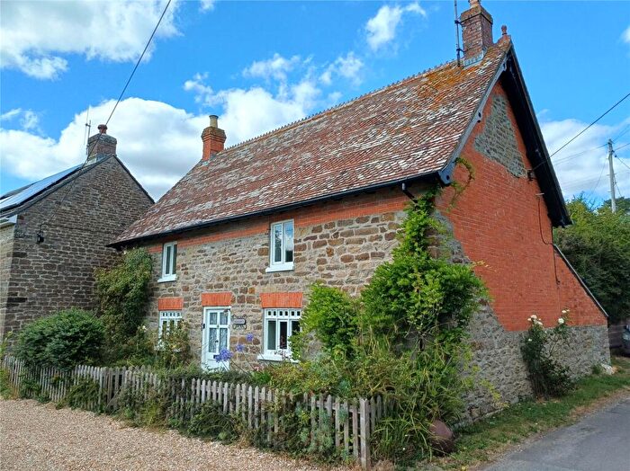 4 Bedroom Detached House For Sale In Vine Cottage, Eype, Bridport, Dorset, DT6