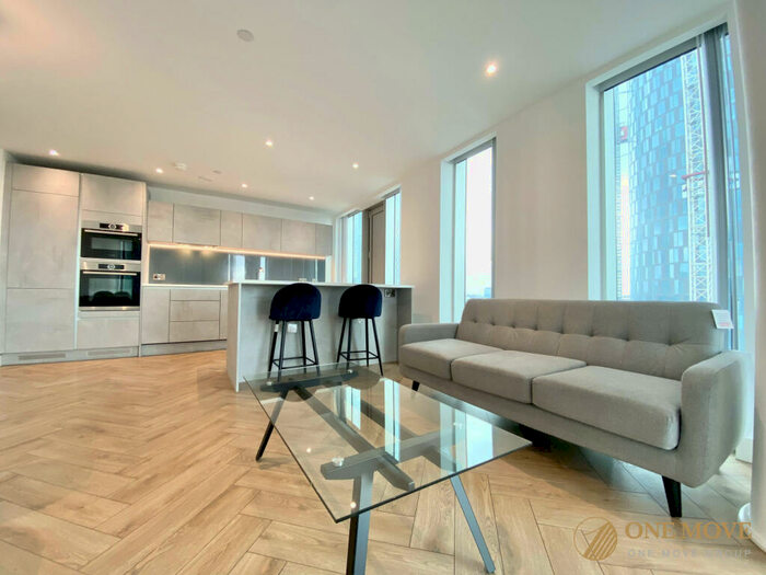 2 Bedroom Apartment To Rent In Victoria Residence, Manchester, M15