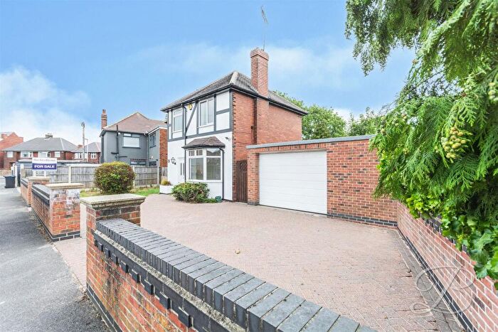 3 Bedroom Detached House For Sale In Western Avenue, Mansfield, NG18