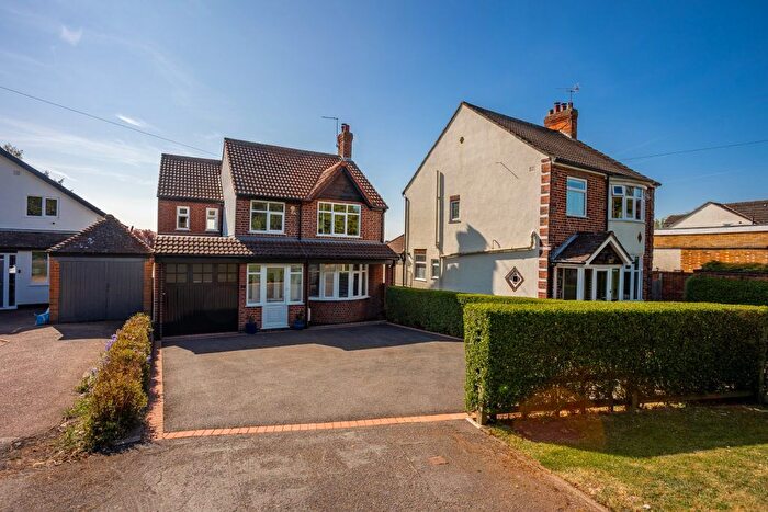 4 Bedroom Detached House For Sale In Station Road, Cropston, LE7