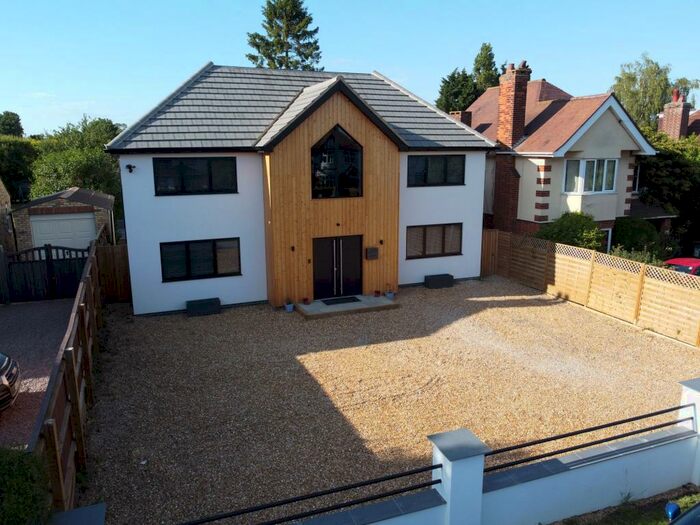 6 Bedroom Detached House For Sale In Perry Road, Buckden, PE19