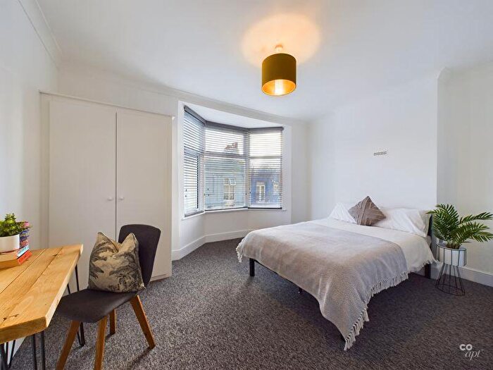 5 Bedroom Terraced House To Rent In Viaduct Road, Brighton, BN1