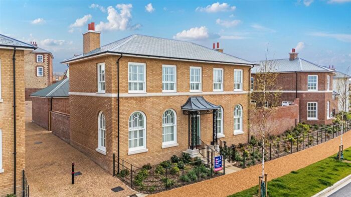 4 Bedroom Property For Sale In Peninsula Way, Poundbury, Dorchester, DT1