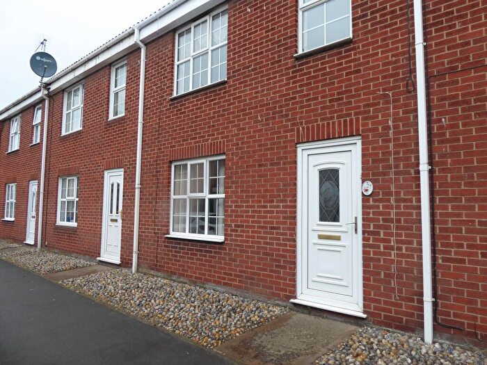 2 Bedroom Terraced House To Rent In Norfolk Place, Boston, PE21