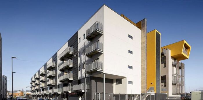 2 Bedroom Flat To Rent In Hulme High Street, Hulme, Manchester, M15