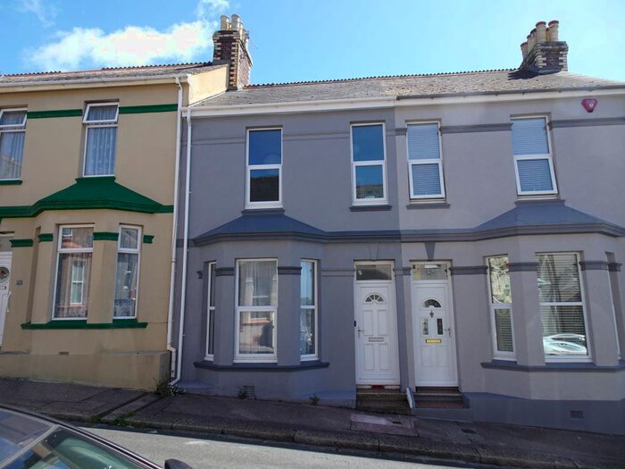 3 Bedroom Property To Rent In Maristow Ave, Plymouth, Devon, PL2