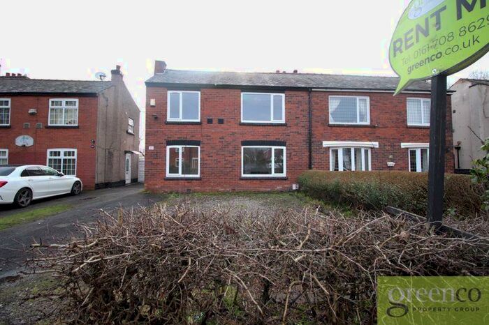 3 Bedroom Semi-Detached House To Rent In Philips Park Road East, Manchester, M45