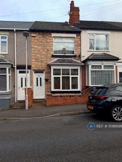 2 Bedroom Terraced House To Rent In Murray Street, Mansfield, NG18