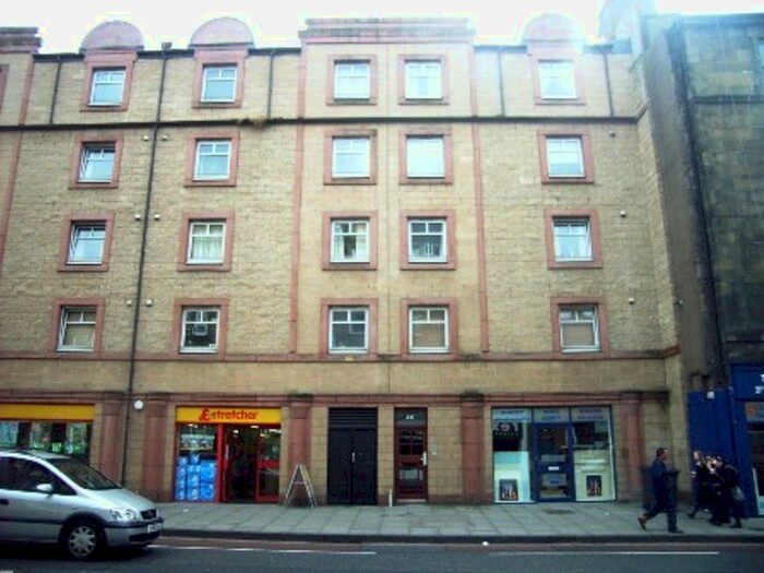 2 Bedroom Flat To Rent In Gorgie Road, Edinburgh, EH11