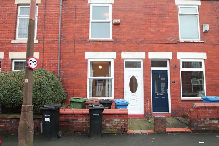 2 Bedroom Terraced House To Rent In Vienna Road, Stockport, SK3