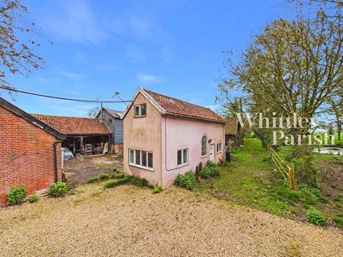 2 Bedroom Cottage For Sale In Algar Road, Bressingham, IP22