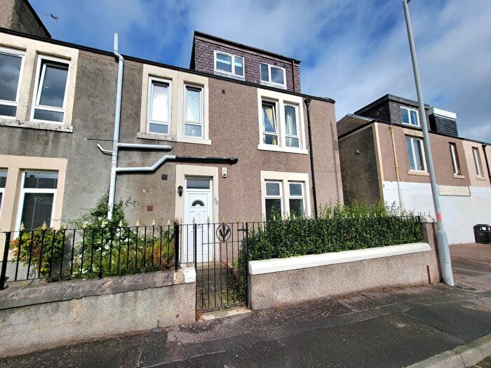 1 Bedroom Flat To Rent In Whyte Rose Terrace, Methil, Fife, KY8