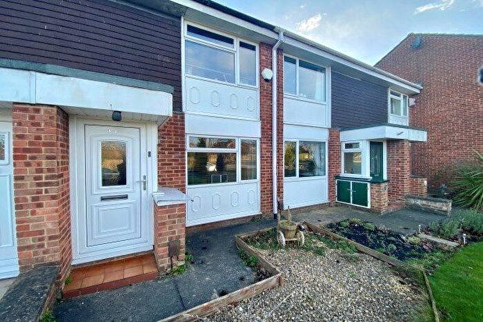 2 Bedroom Terraced House To Rent In Sparrow Hall Drive, Darlington, DL1