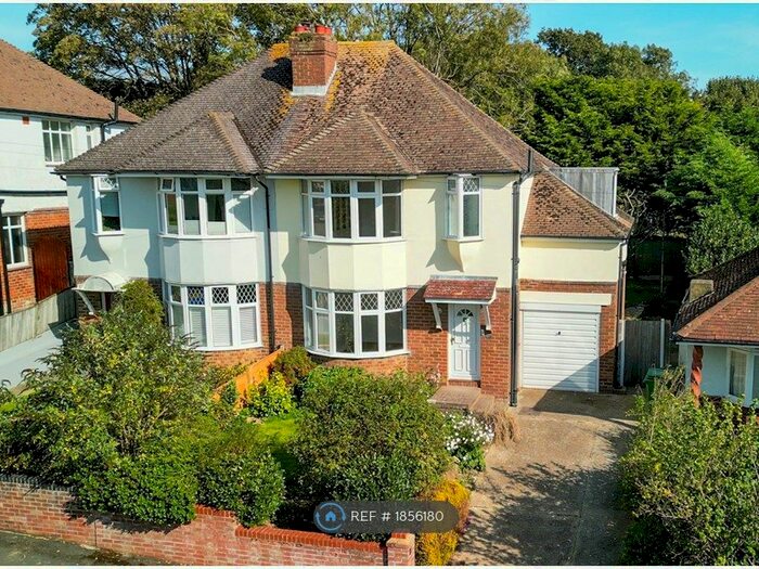 3 Bedroom Semi-Detached House To Rent In Woodbrook Road, Hastings, TN34