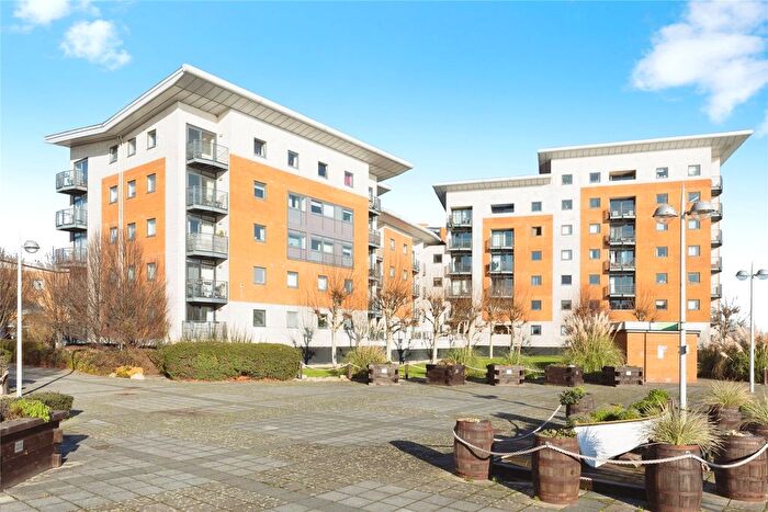 2 Bedroom Flat To Rent In Fishguard Way, London, E16