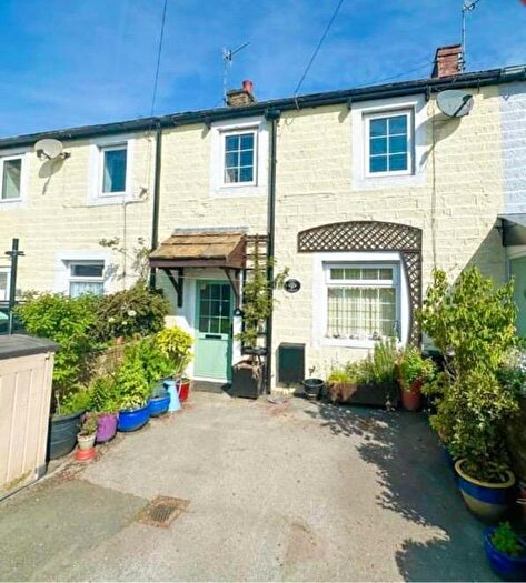 1 Bedroom Cottage To Rent In Colne Road, Glusburn, Keighley, BD20