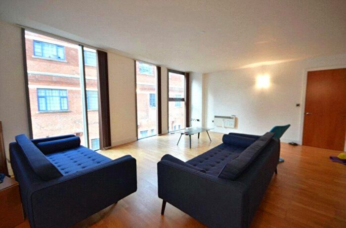 2 Bedroom Apartment To Rent In Ovale, Block C, Pollard Street, Manchester, M4