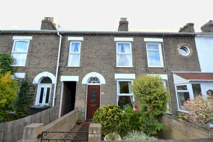 3 Bedroom Terraced House To Rent In Lindley Street, NR1