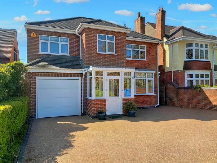 4 Bedroom Detached House To Rent In High Lane West, West Hallam, Ilkeston, DE7