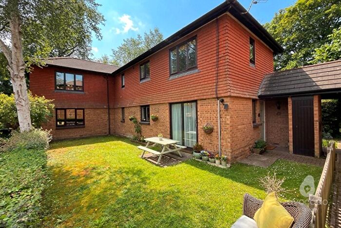 1 Bedroom Maisonette For Sale In Macbeth Court, Warfield, Berkshire., RG42