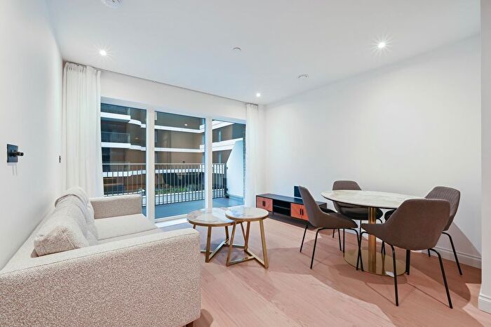 1 Bedroom Flat To Rent In Chelsea Botanica, Watermeadow Lane, London, SW6