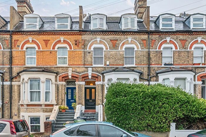 2 Bedroom Flat For Sale In Venner Road, London, SE26