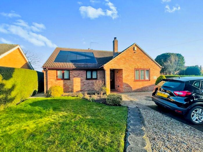 3 Bedroom Detached Bungalow For Sale In Main Street, North Muskham, Newark, NG23