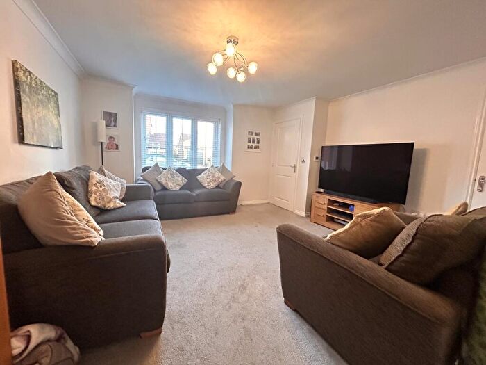 4 Bedroom Detached House For Sale In Prospect Place, Coxhoe, Durham, County Durham, DH6
