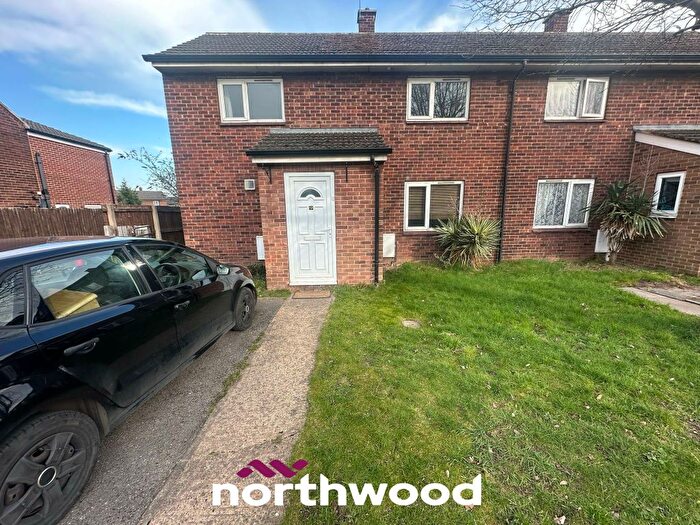 2 Bedroom Semi-Detached House To Rent In Holly Road, Auckley, Doncaster, DN9