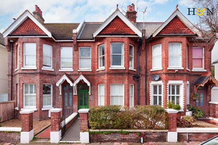 1 Bedroom Flat For Sale In St. Leonards Road, Hove, BN3