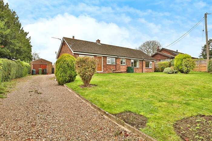 3 Bedroom Detached Bungalow For Sale In Woodgate, Swanton Morley, Dereham, NR20